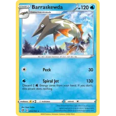 Barraskewda