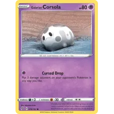 Corsola de Galar