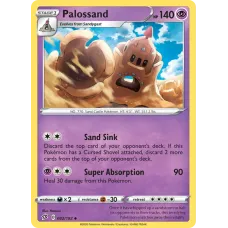 Palossand
