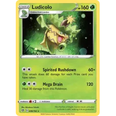 Ludicolo