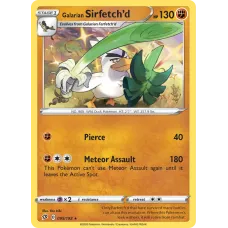 Sirfetch'd de Galar