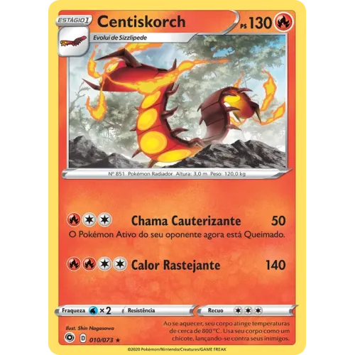 Centiskorch