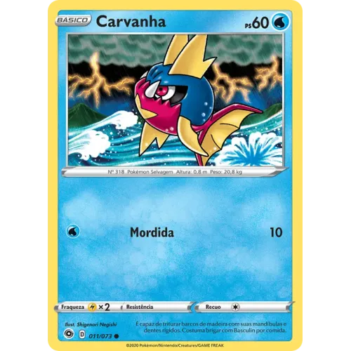 Carvanha