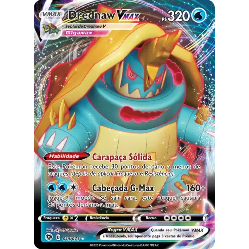 Drednaw VMAX