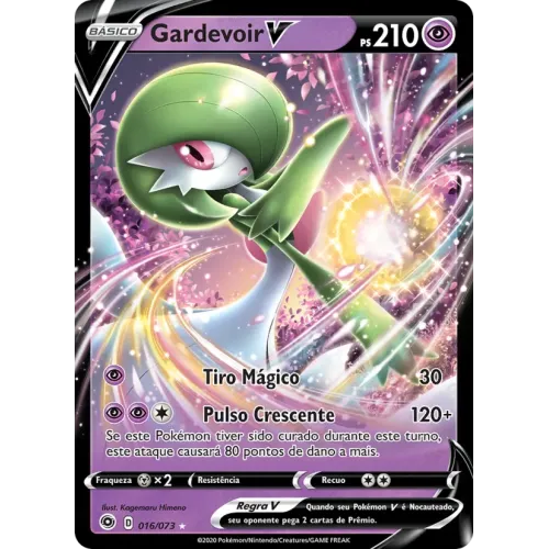 Gardevoir V