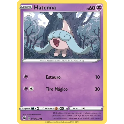 Hatenna