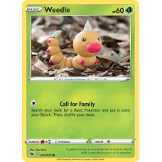 Weedle