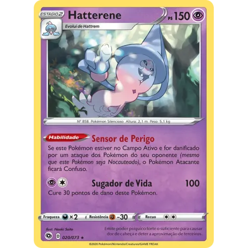 Hatterene