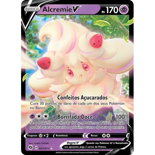 Alcremie V