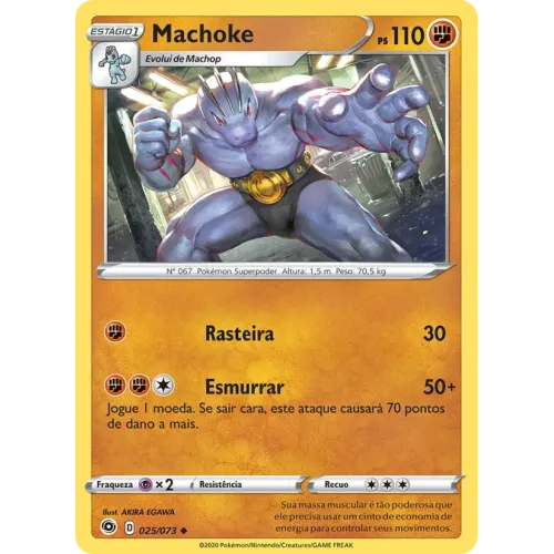 Machoke