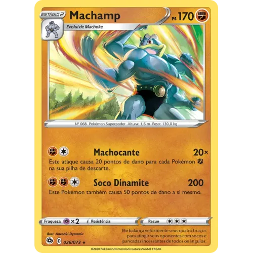 Machamp