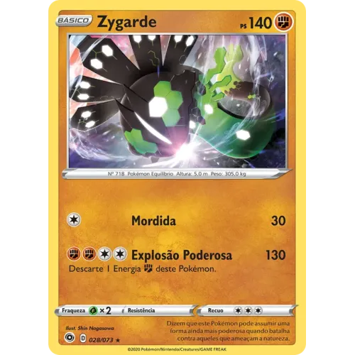 Zygarde