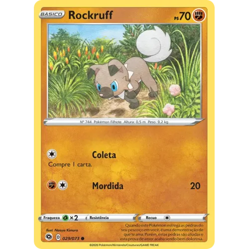 Rockruff