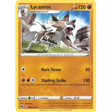 Lycanroc