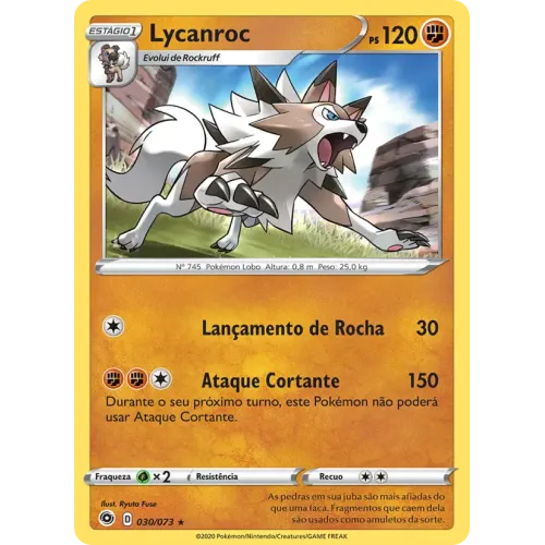 Lycanroc