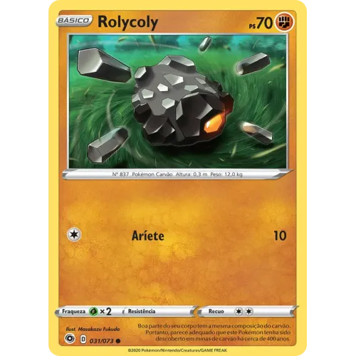 Rolycoly