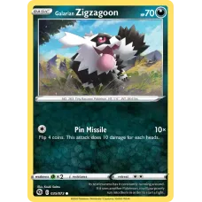 Zigzagoon de Galar