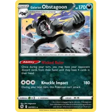 Obstagoon de Galar