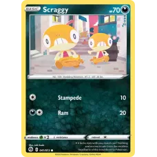 Scraggy