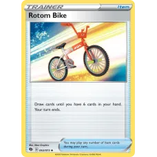 Bicicleta Rotom