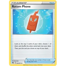 Rotom Fone