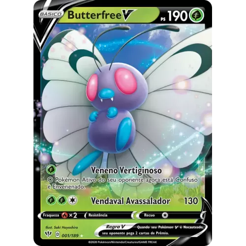 Butterfree V