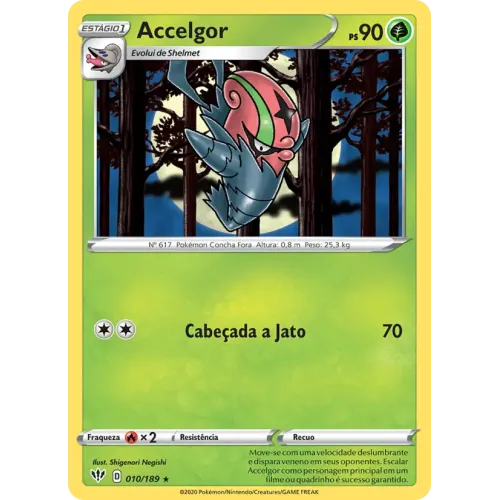 Accelgor