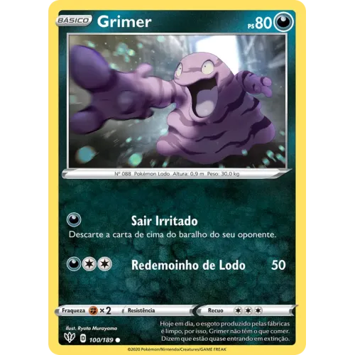 Grimer