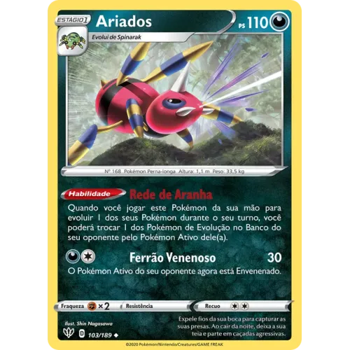 Ariados