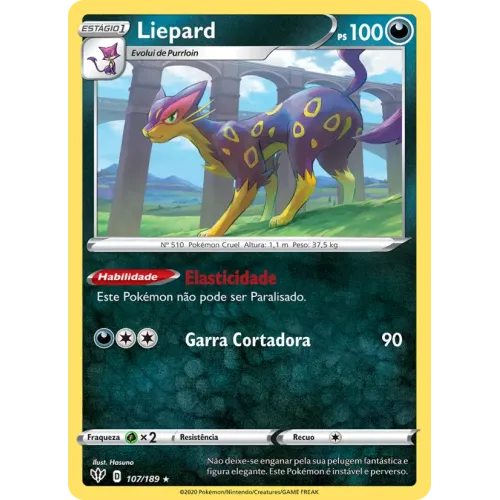 Liepard