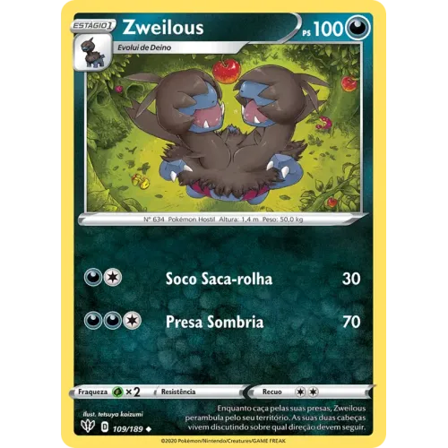 Zweilous