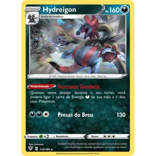 Hydreigon
