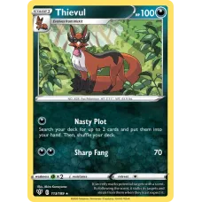 Thievul