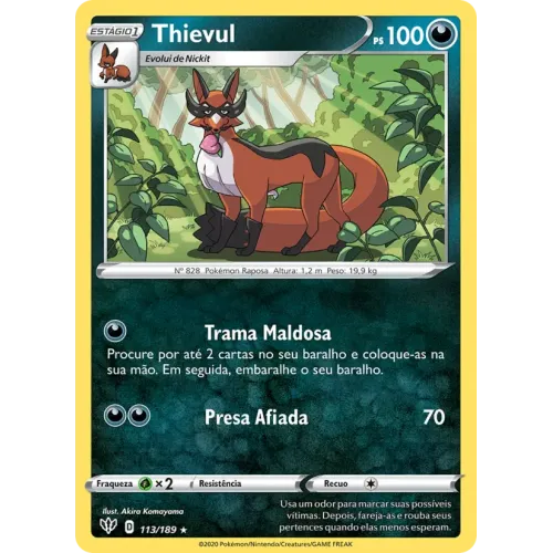Thievul
