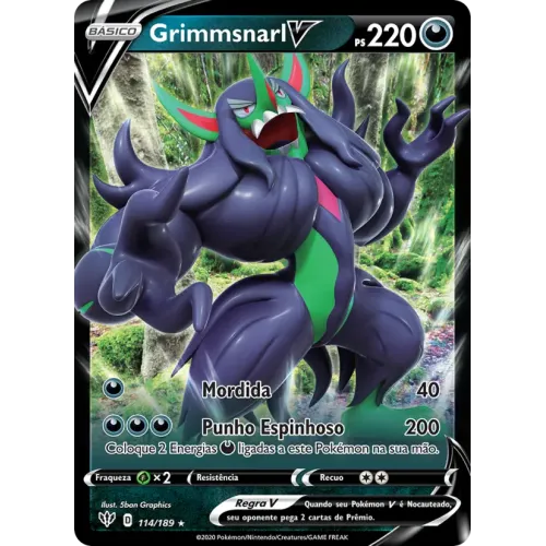 Grimmsnarl V