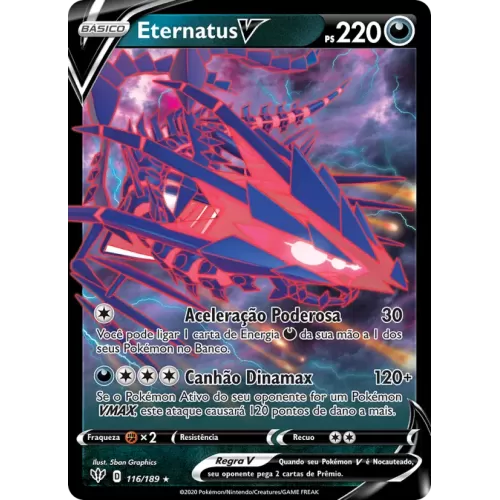 Eternatus V