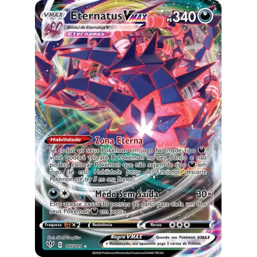 Eternatus VMAX