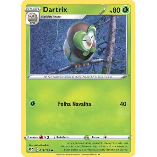 Dartrix