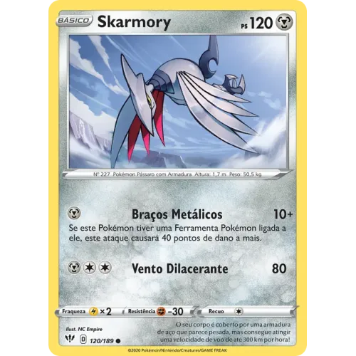 Skarmory