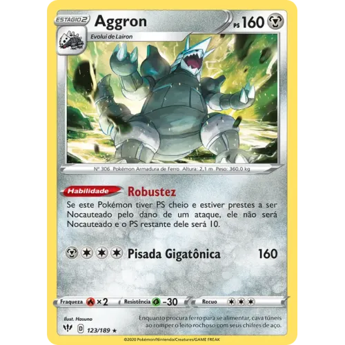 Aggron