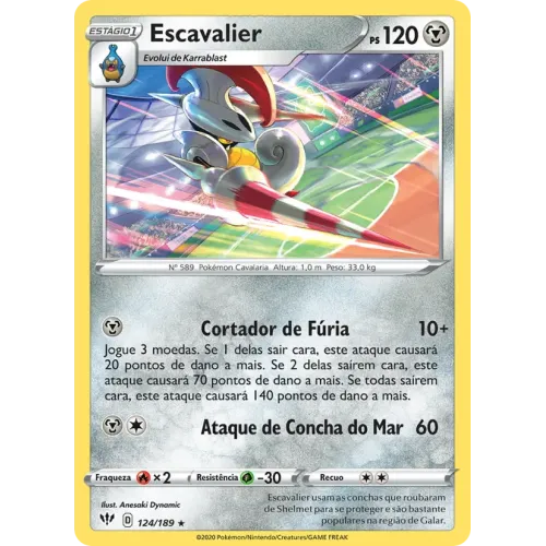 Escavalier