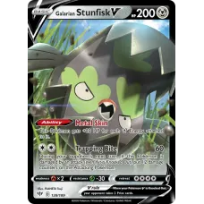 Stunfisk de Galar V