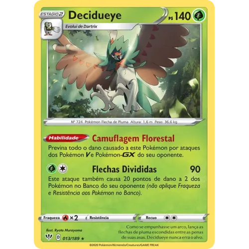 Decidueye