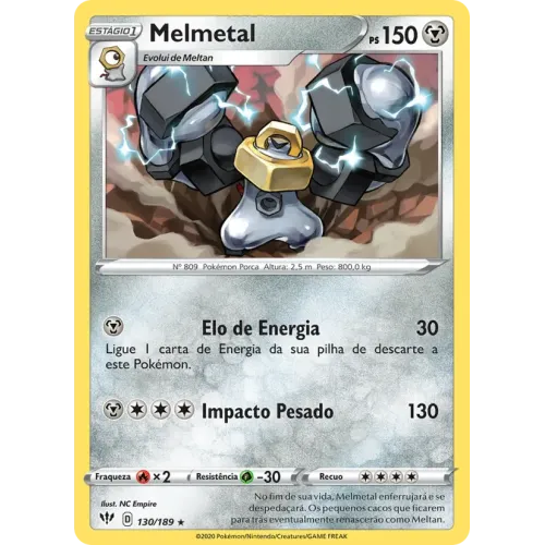 Melmetal
