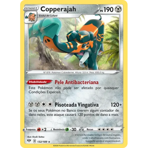 Copperajah