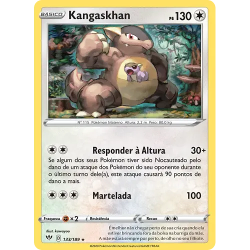 Kangaskhan