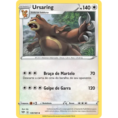 Ursaring