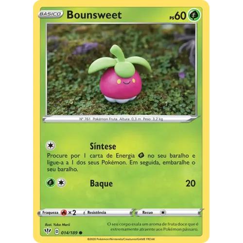 Bounsweet