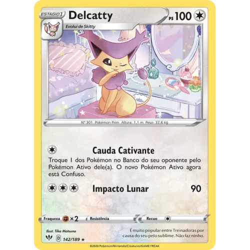 Delcatty