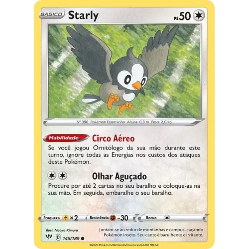 Starly